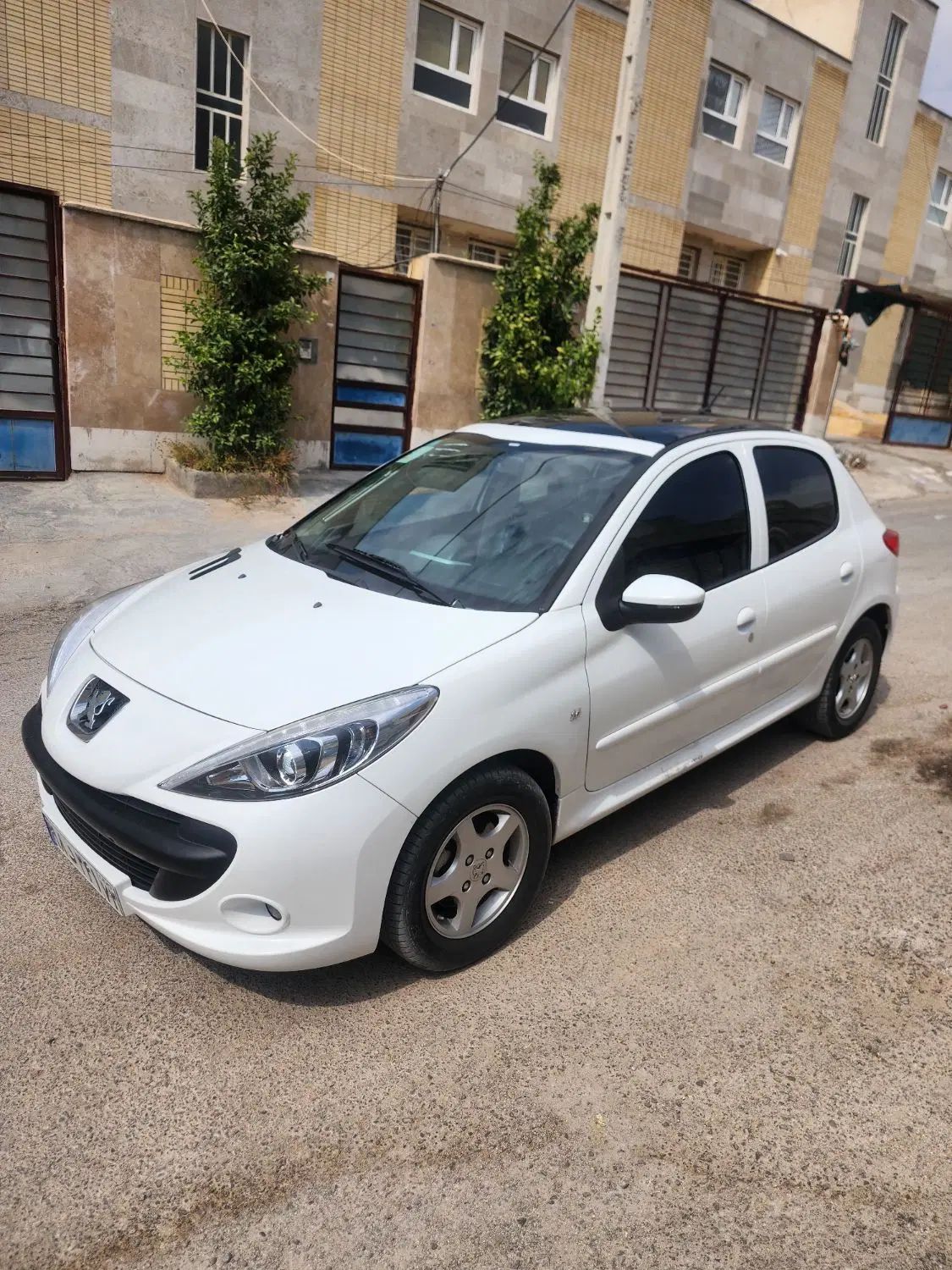 خودرو پژو، 207 آگهی ann_20483027