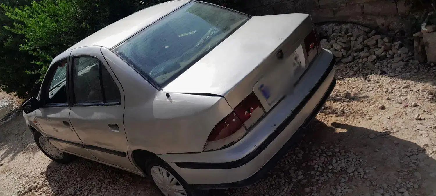 سمند LX XU7 - 1382