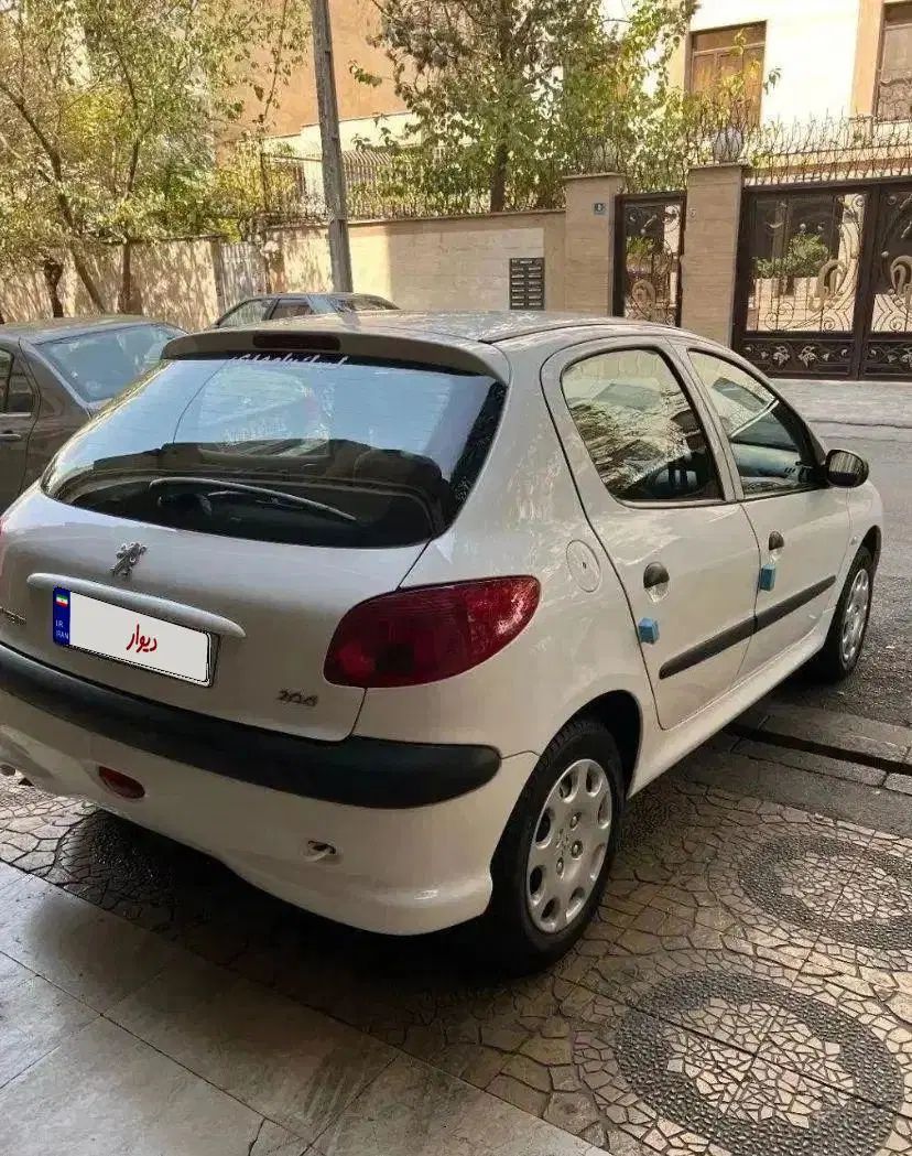 خودرو پژو، 206 آگهی ann_20483030