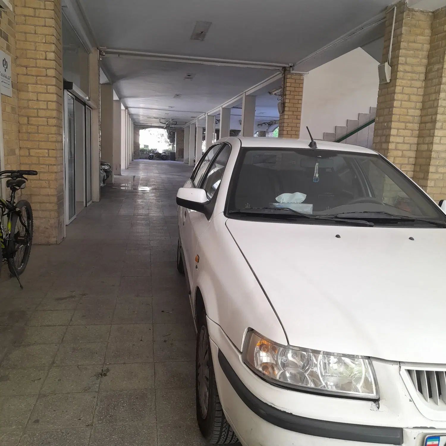 سمند LX EF7 دوگانه سوز - 1394
