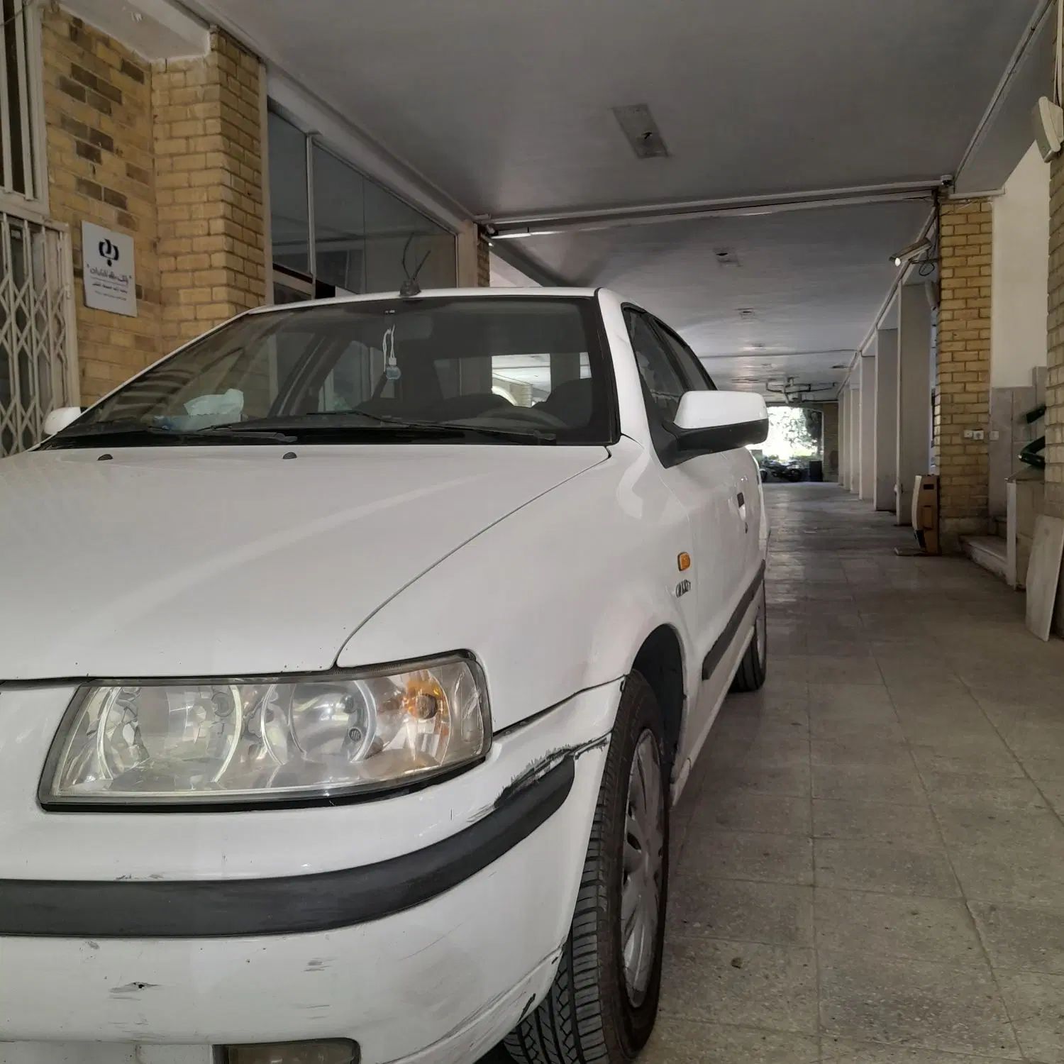 سمند LX EF7 دوگانه سوز - 1394