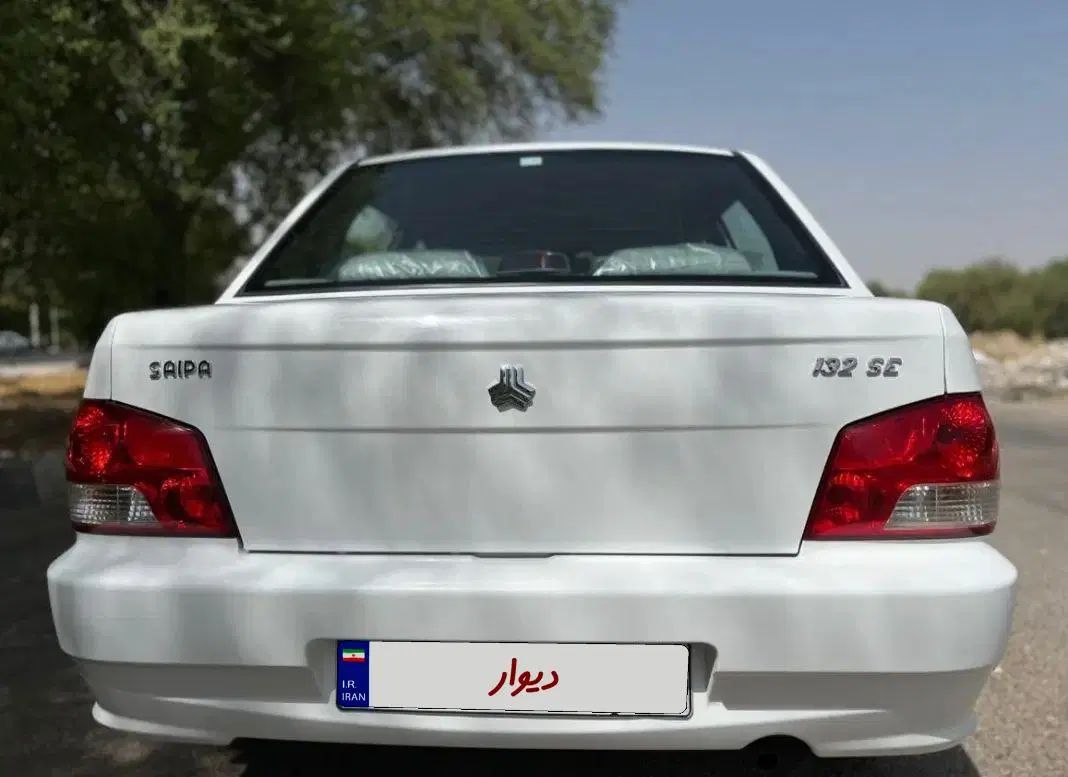 پراید 132 SE - 1398