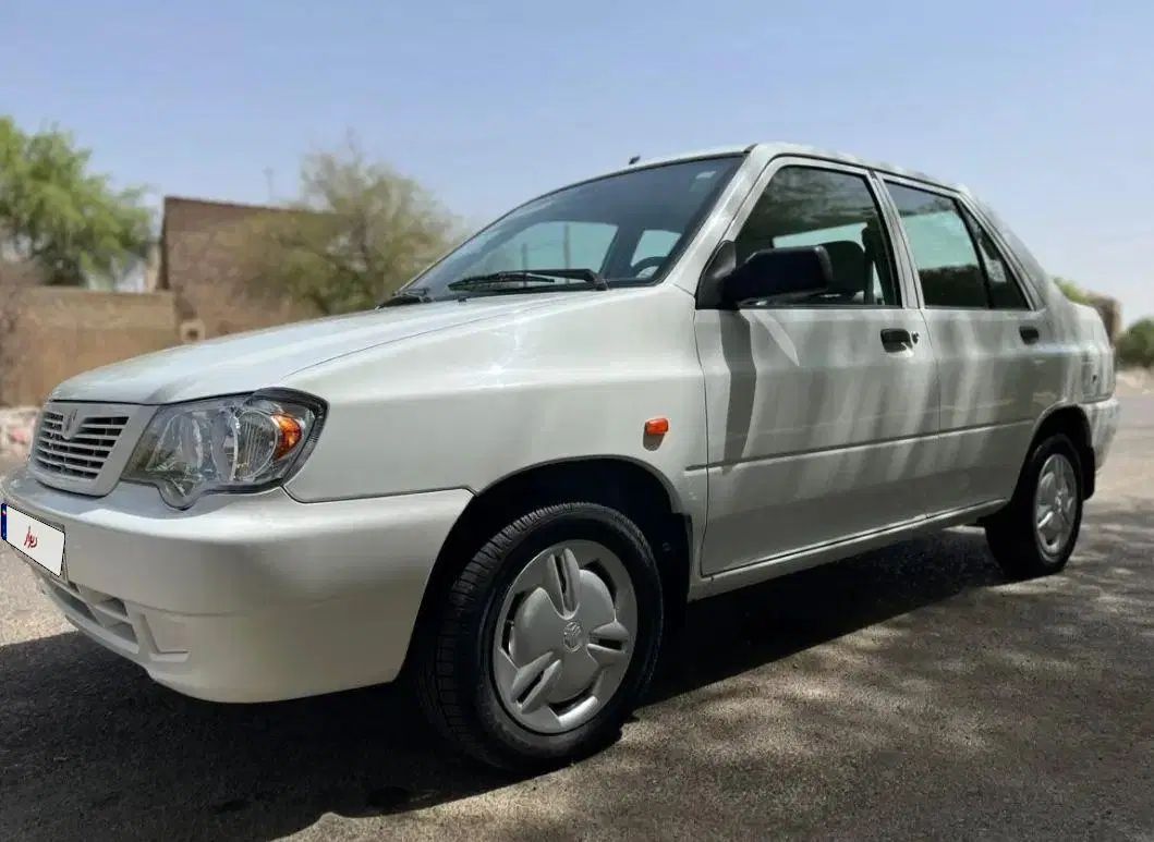 پراید 132 SE - 1398
