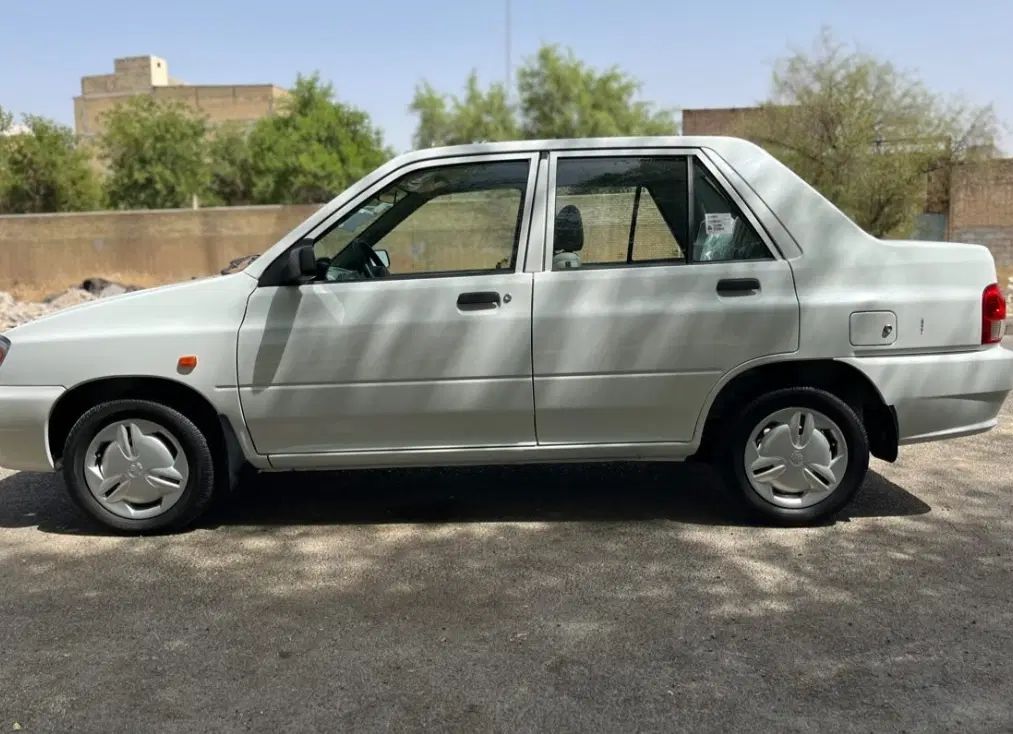 پراید 132 SE - 1398
