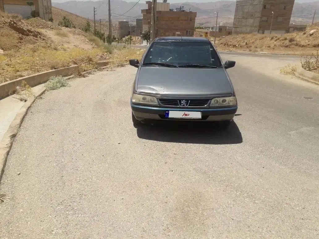 خودرو پژو، 405 آگهی ann_20483039