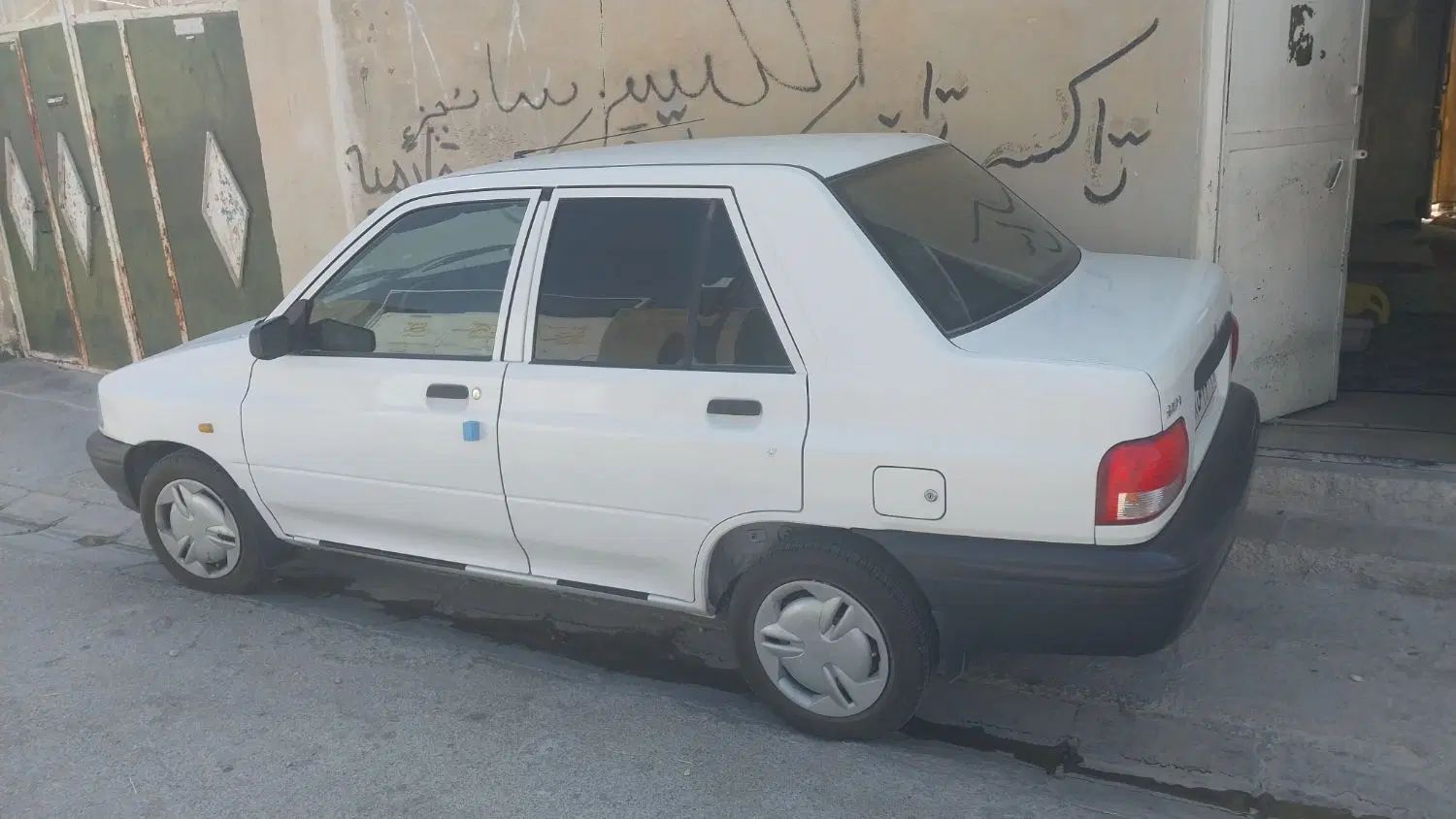 پراید 131 SE - 1399