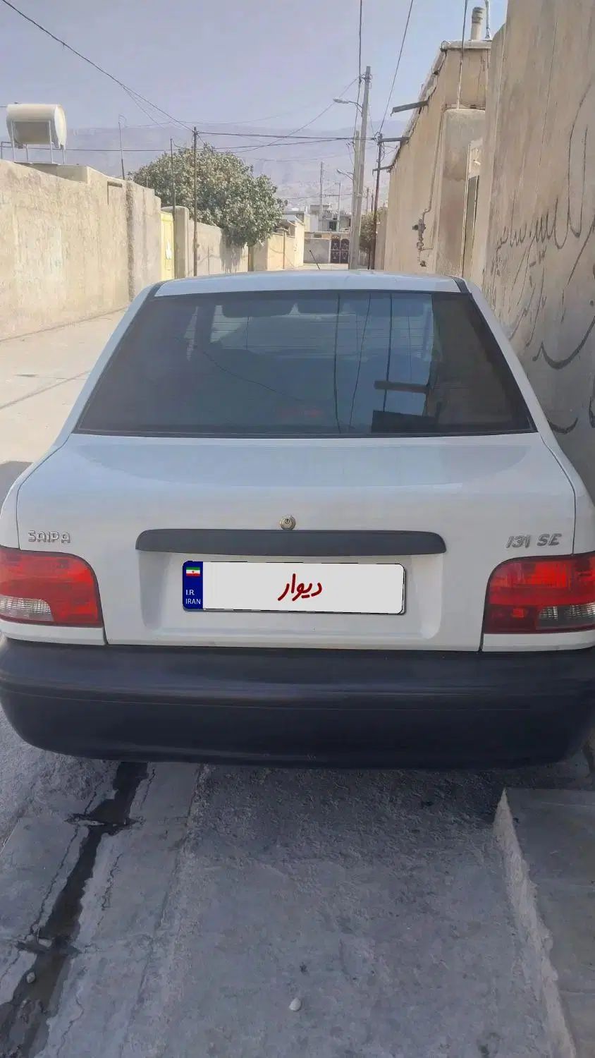 پراید 131 SE - 1399