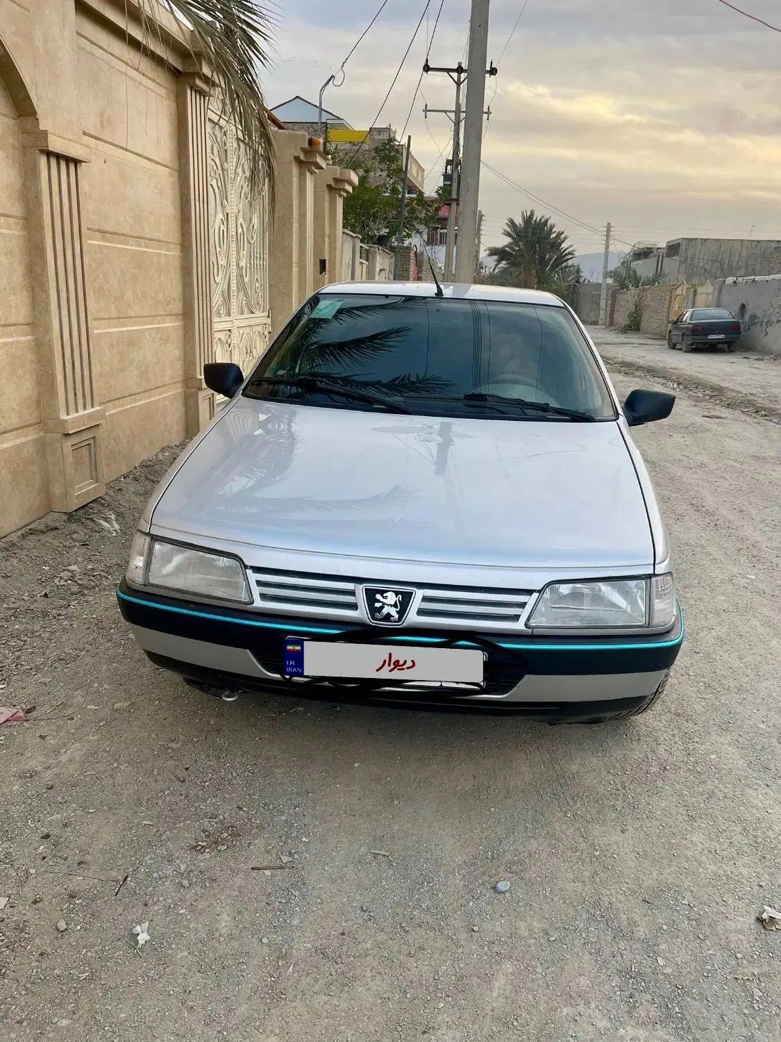 پژو 405 GLX - 1397