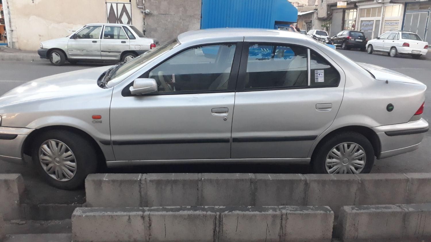 سمند LX XU7 - 1386