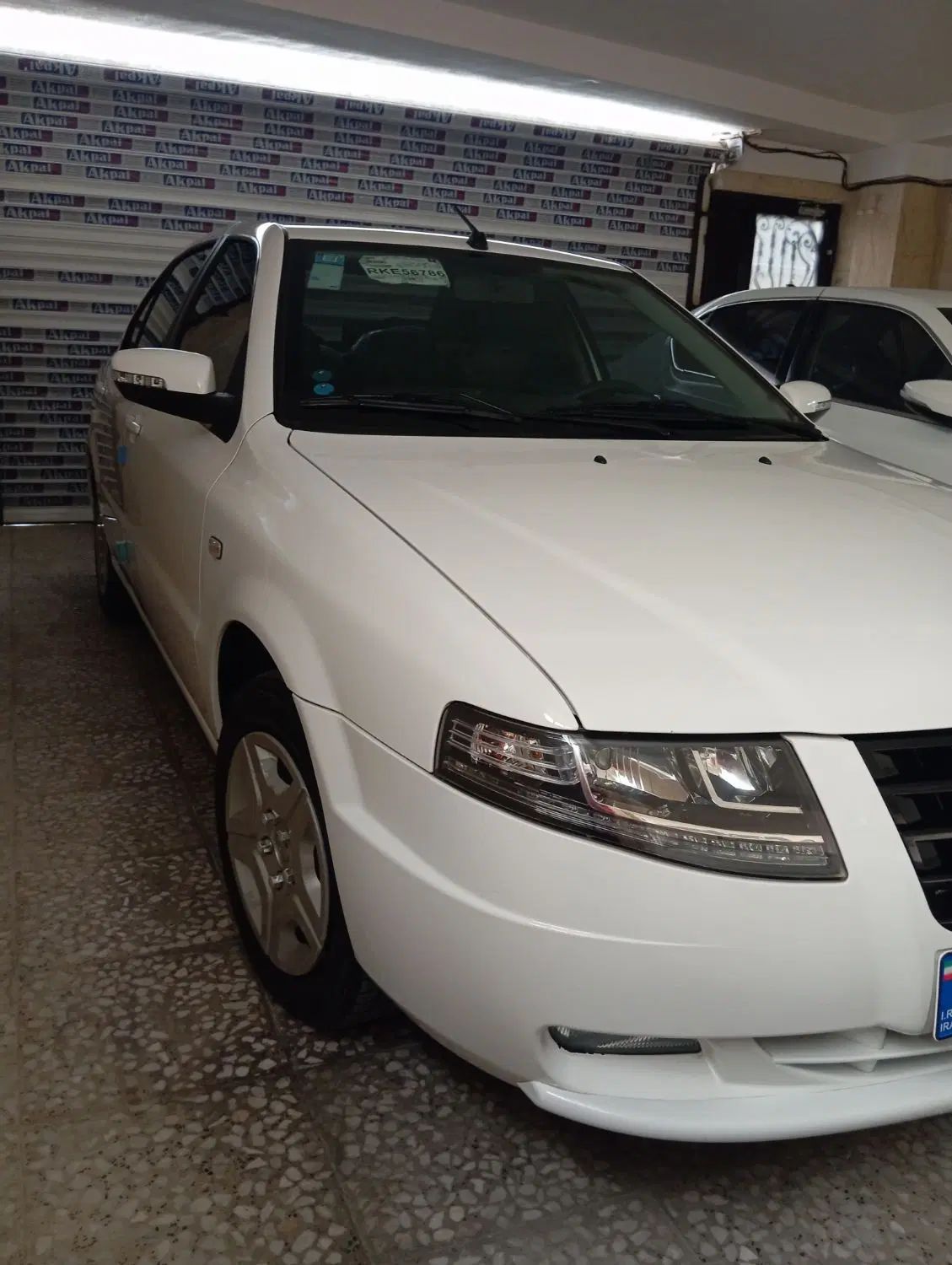 سمند سورن پلاس تاکسی دوگانه سوز - 1403