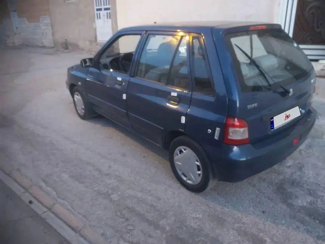 پراید 111 SE - 1395