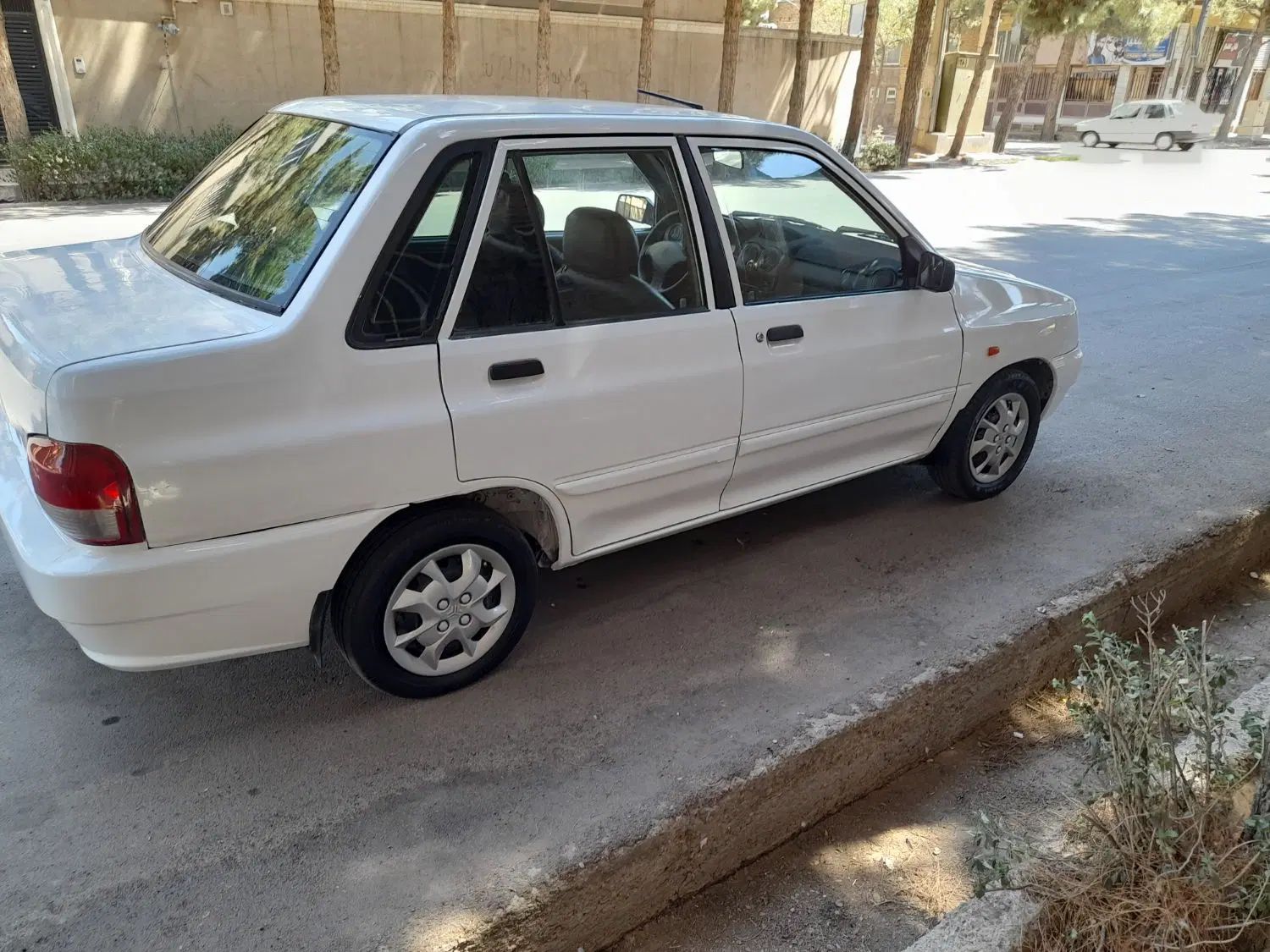 پراید 132 ساده - 1390