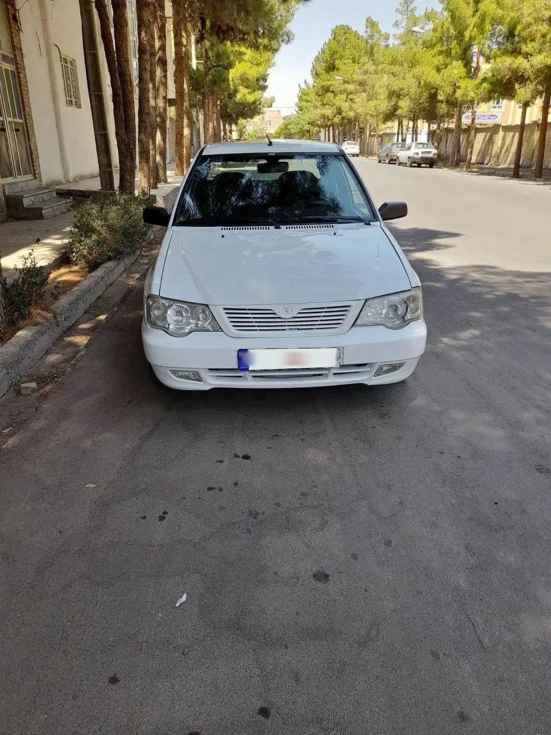 پراید 132 ساده - 1390