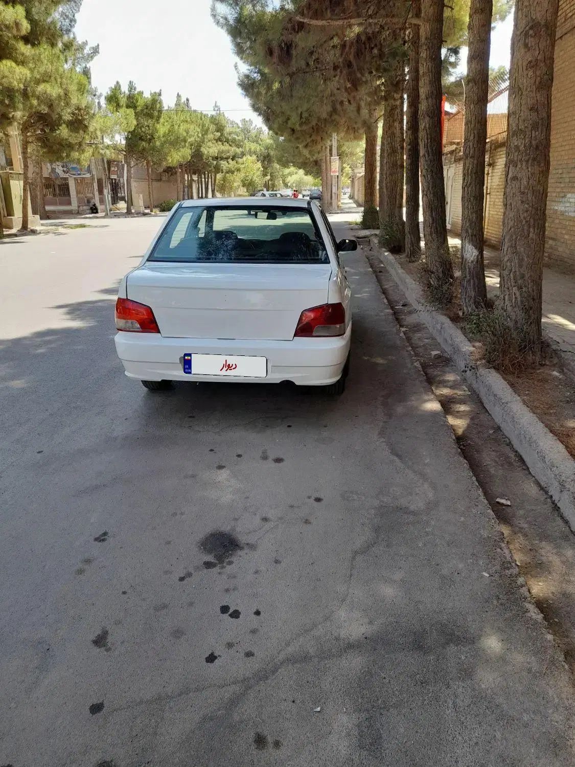 پراید 132 ساده - 1390