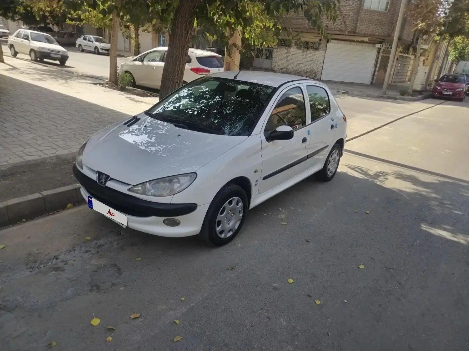 خودرو پژو، 206 آگهی ann_20483079
