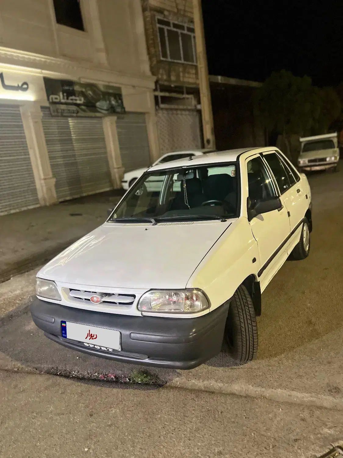 پراید 131 SL - 1390