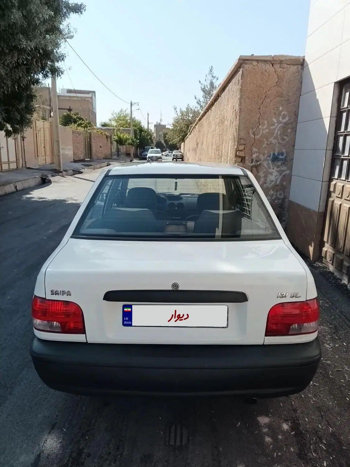 خودرو پراید، صبا آگهی ann_20483086