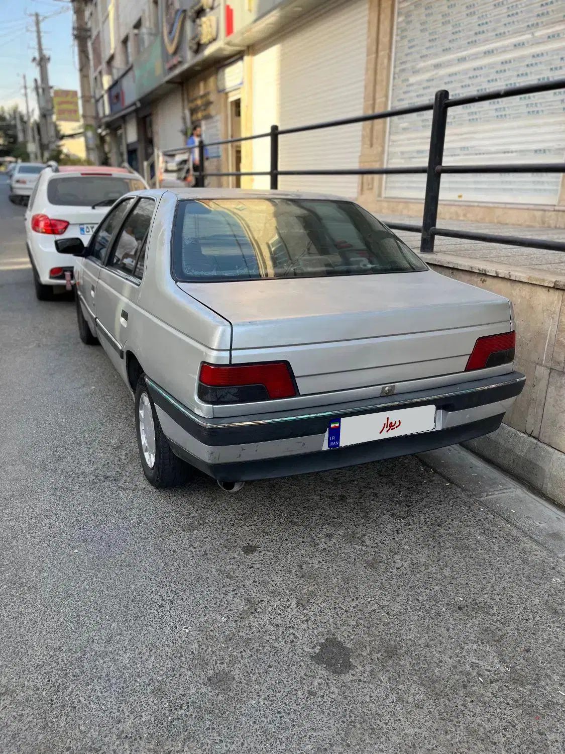 پژو 405 GLX - 1385