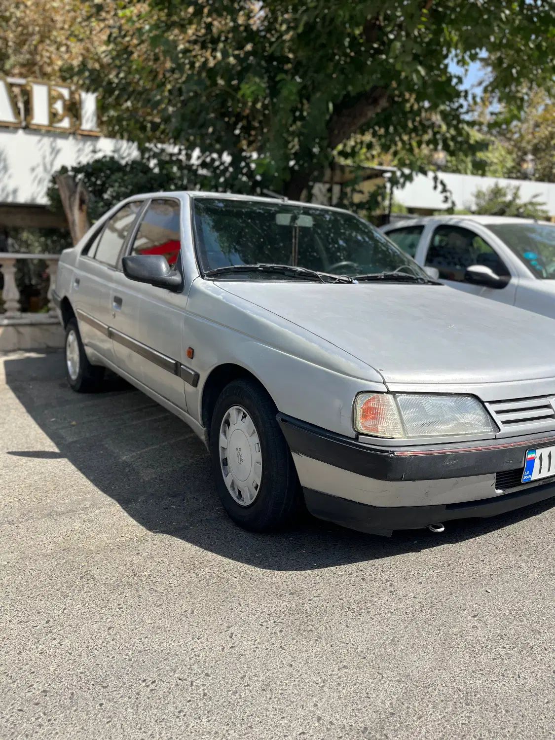 پژو 405 GLX - 1385