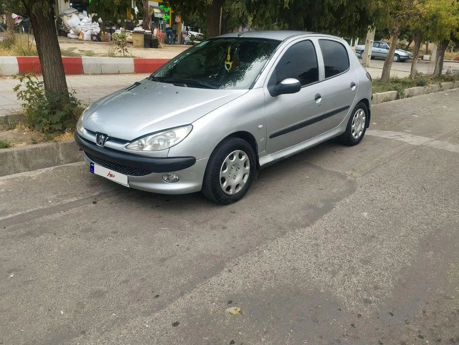 خودرو پژو، 206 آگهی ann_20483097