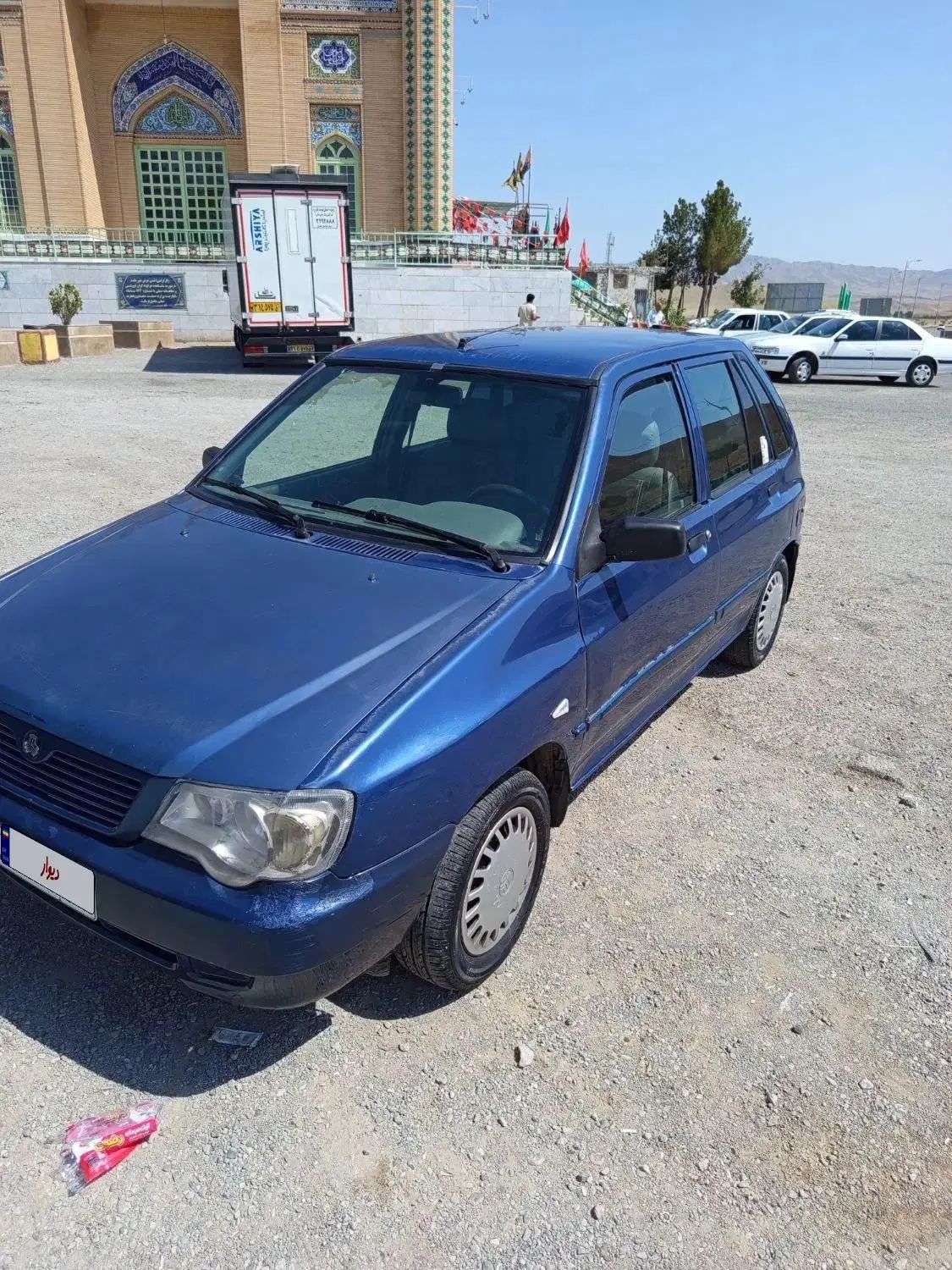 پراید 111 SX - 1391
