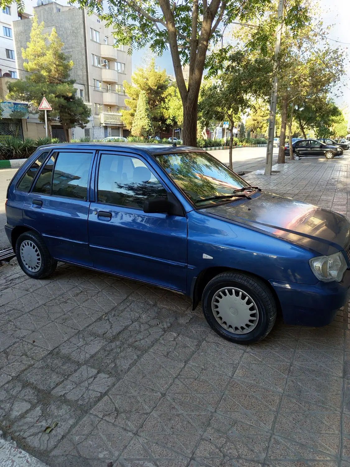 پراید 111 SX - 1391