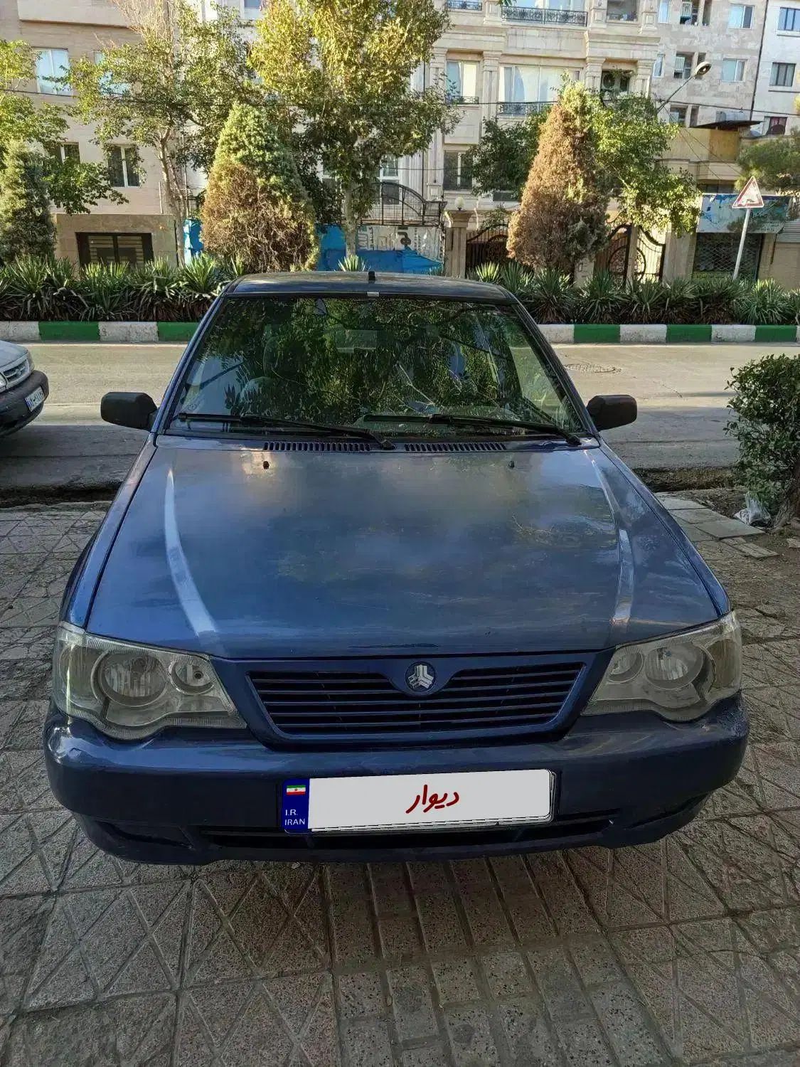 پراید 111 SX - 1391