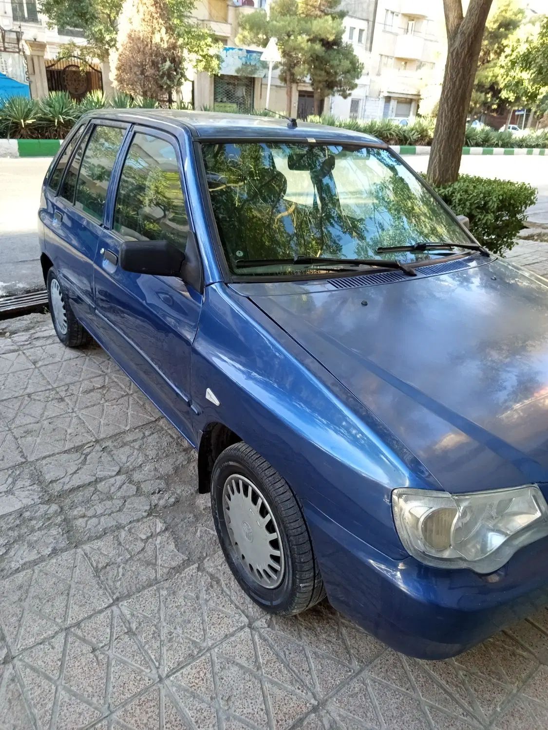 پراید 111 SX - 1391