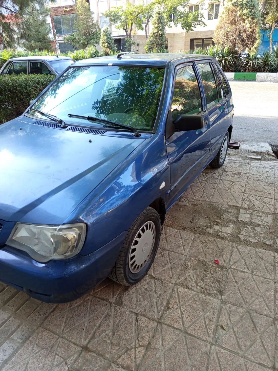 پراید 111 SX - 1391