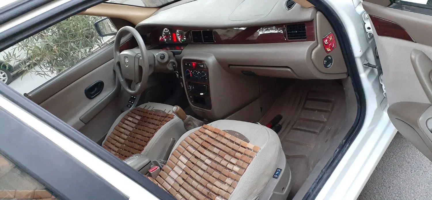 سمند LX EF7 دوگانه سوز - 1400