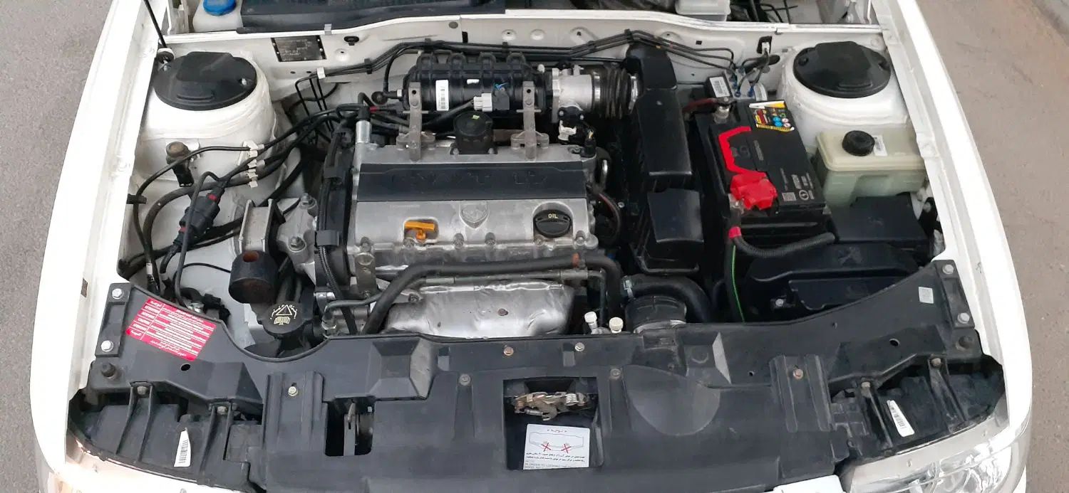 سمند LX EF7 دوگانه سوز - 1400