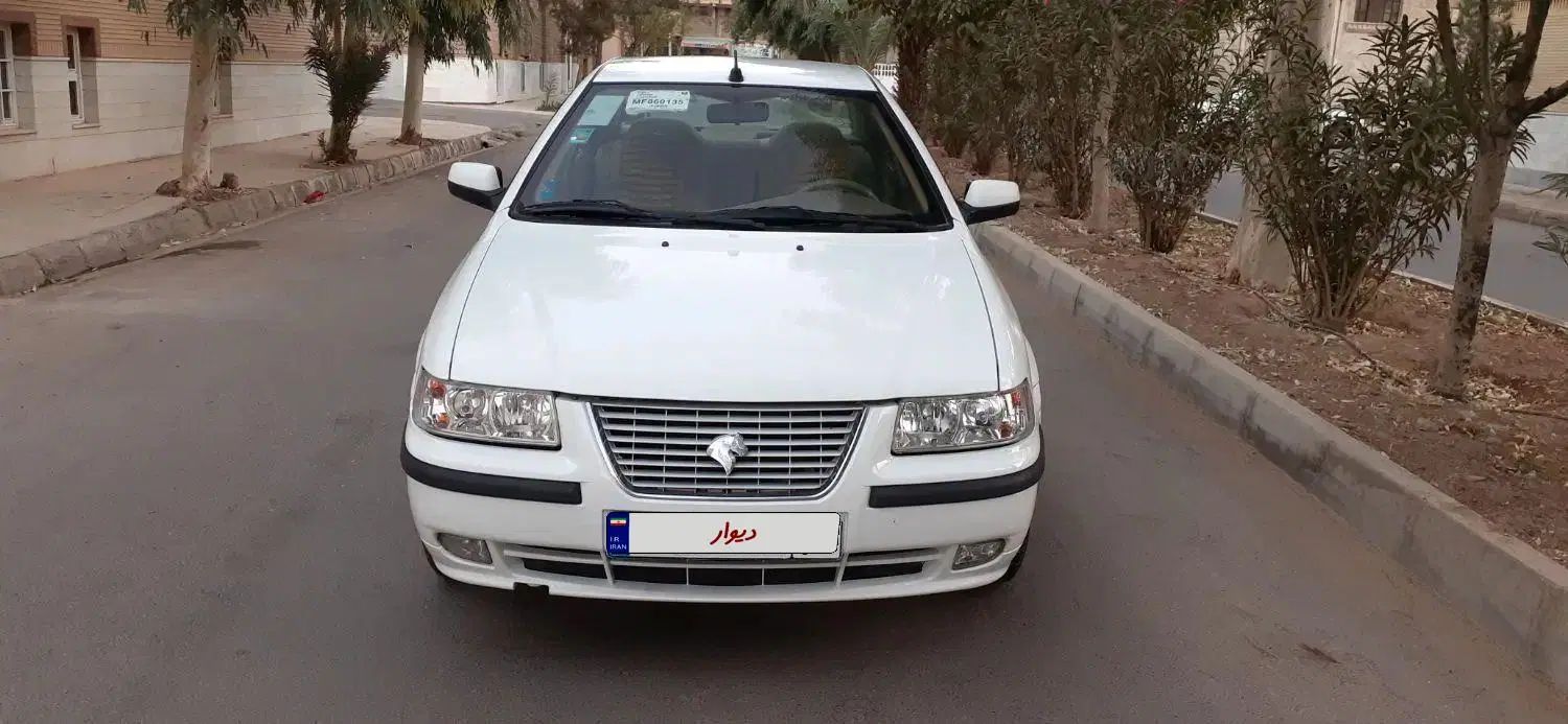 خودرو سمند، LX آگهی ann_20483103