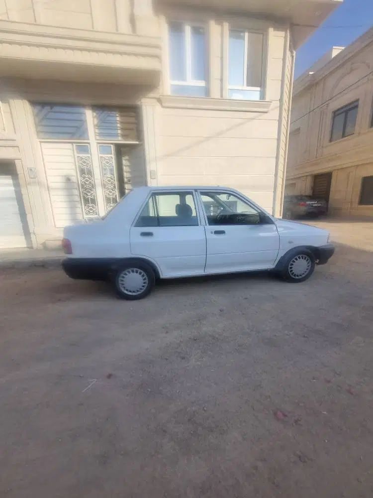پراید 131 SE - 1397