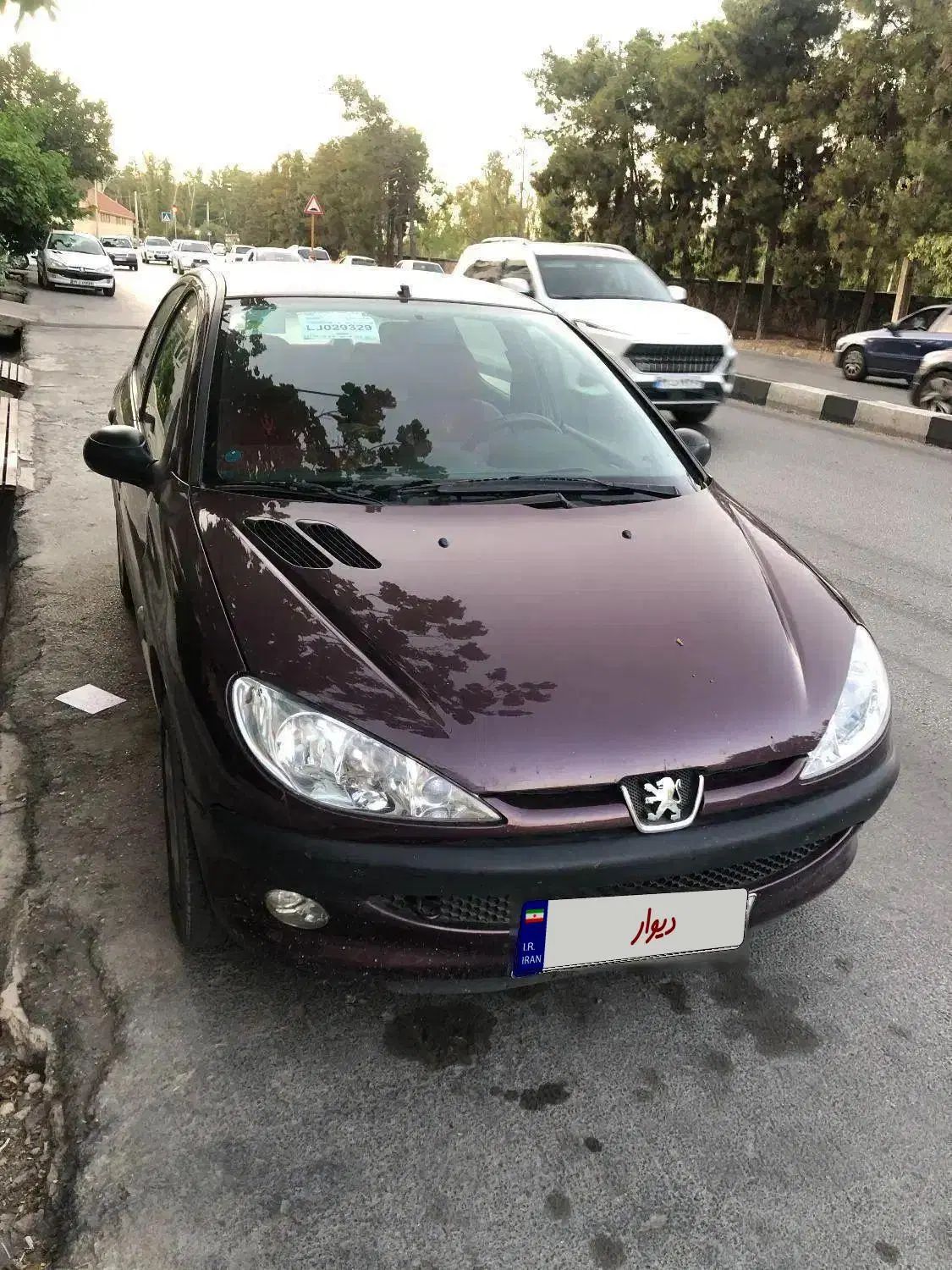 خودرو پژو، 206 آگهی ann_20483175