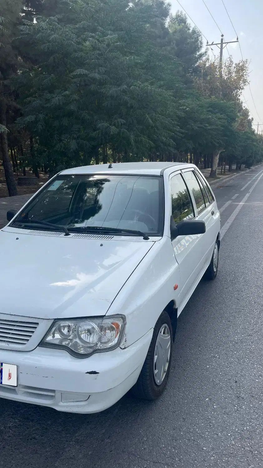 پراید 111 SE - 1398