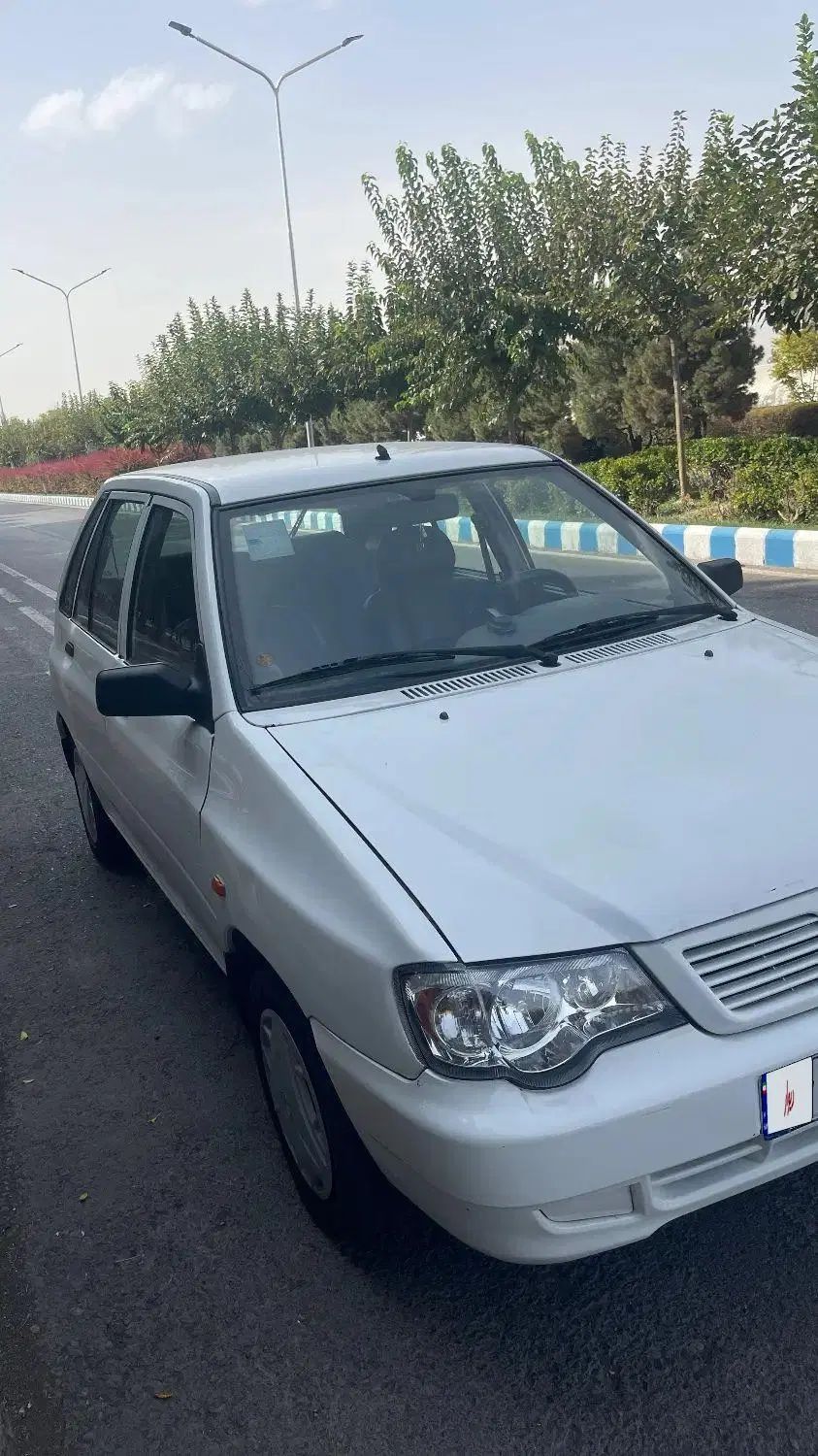 پراید 111 SE - 1398