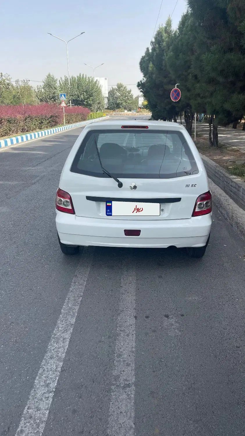 پراید 111 SE - 1398