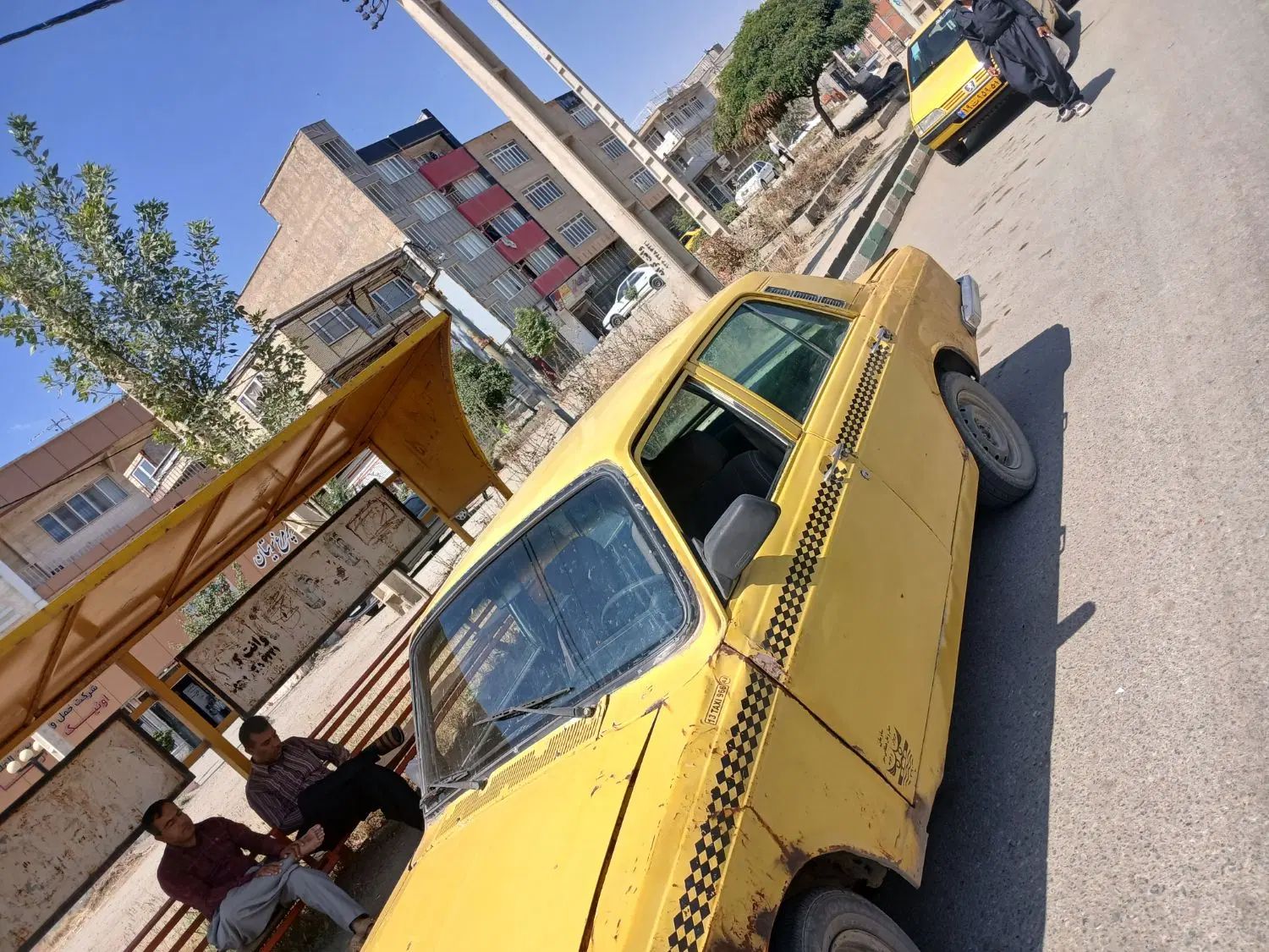 خودرو پیکان، سواری آگهی ann_20483187