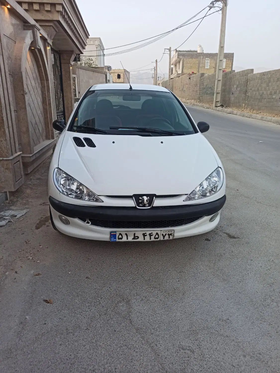 خودرو پژو، 206 آگهی ann_20483222