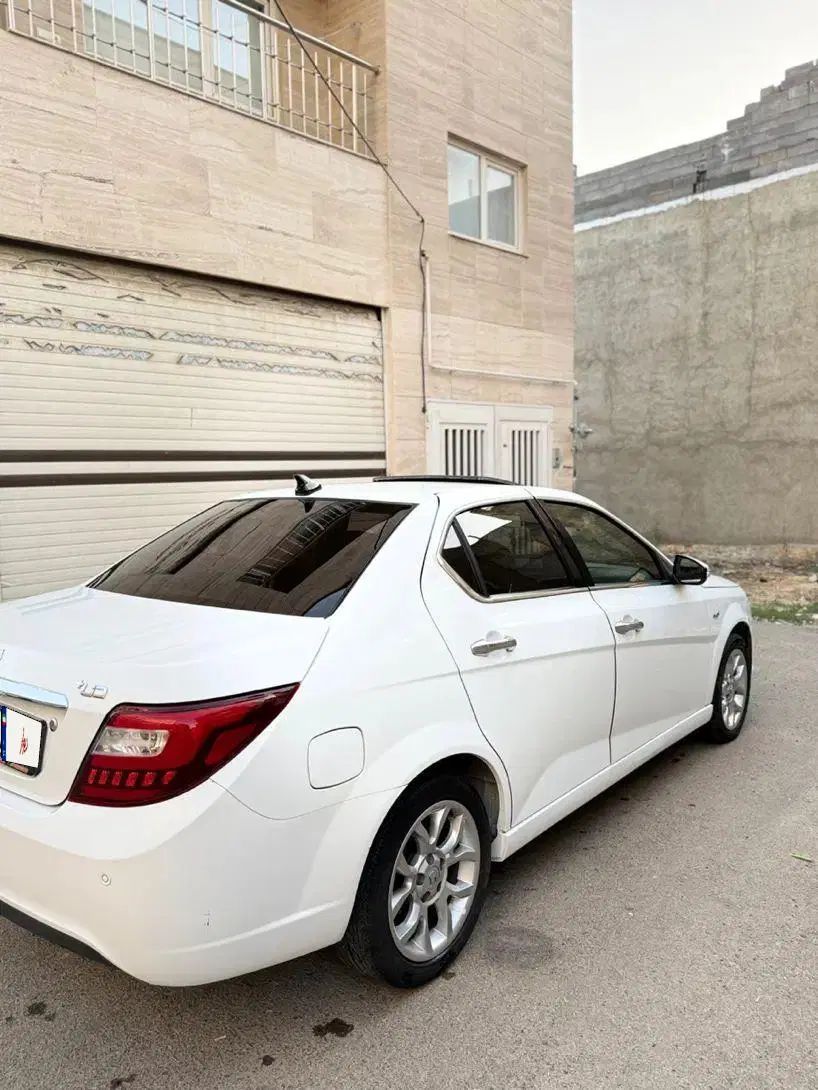دنا پلاس توربو اتوماتیک - 1400