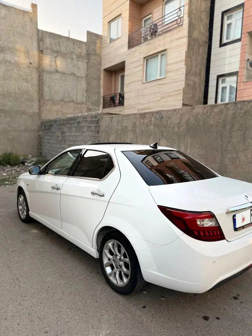 دنا پلاس توربو اتوماتیک - 1400