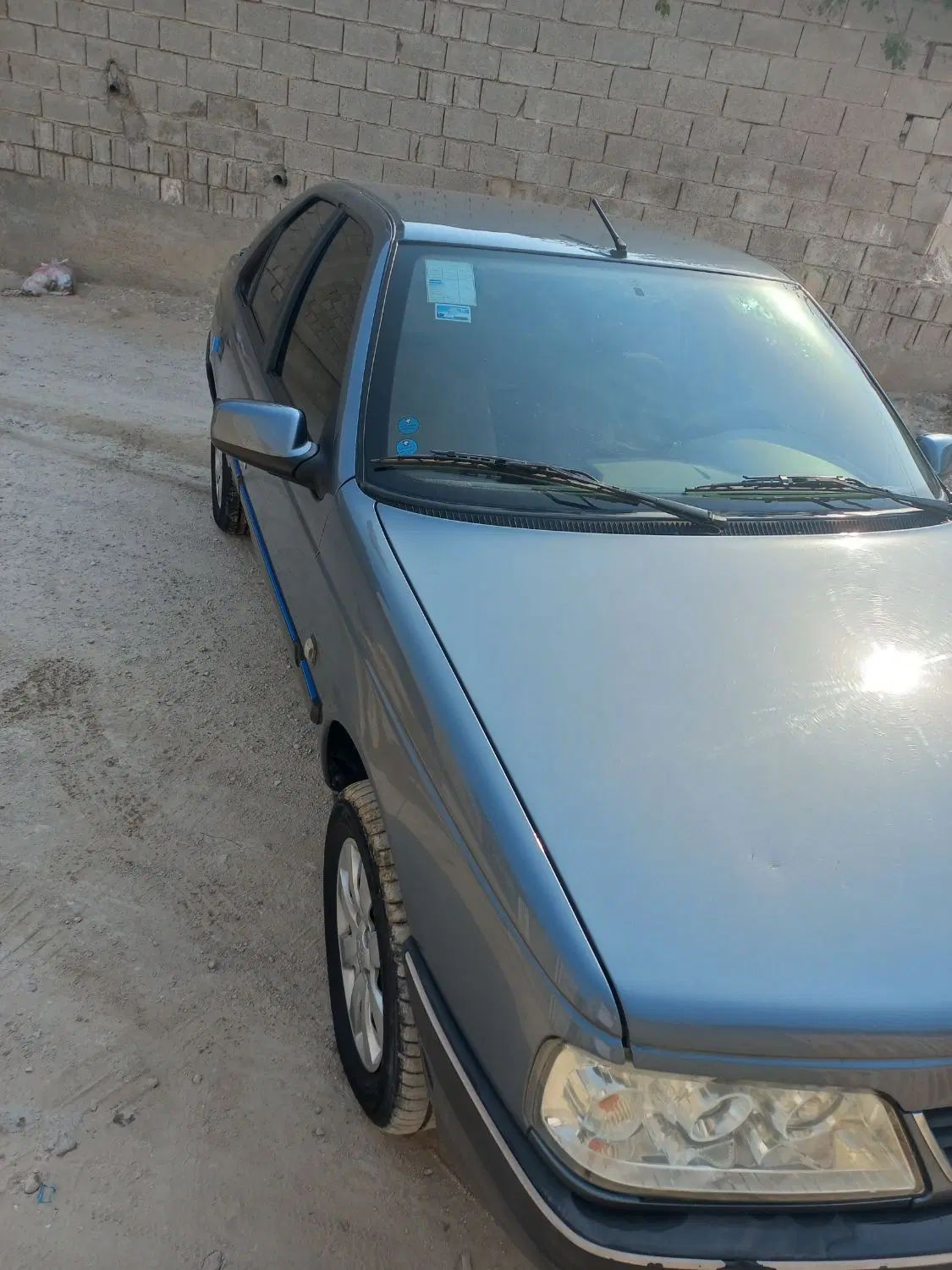 پژو 405 SLX بنزینی TU5 - 1397