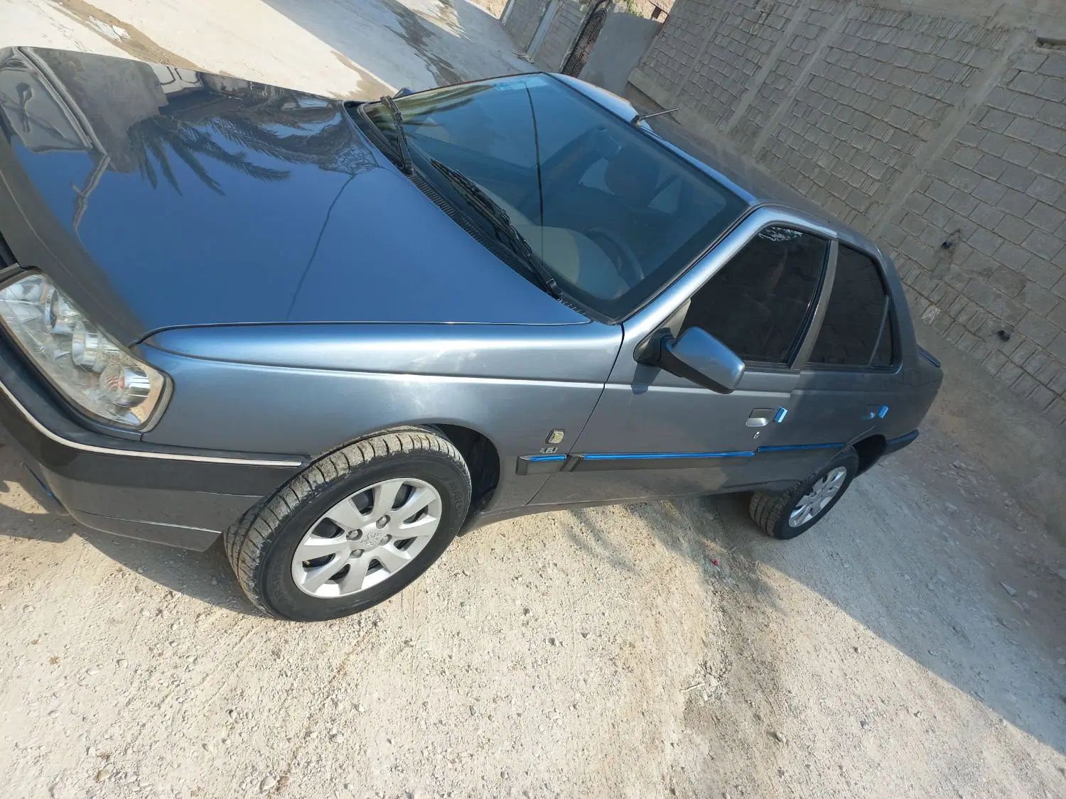 پژو 405 SLX بنزینی TU5 - 1397