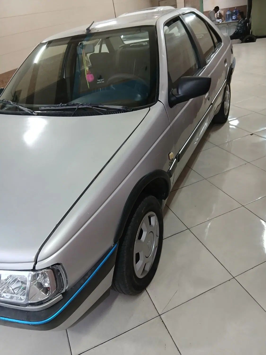 پژو 405 GLX - 1387