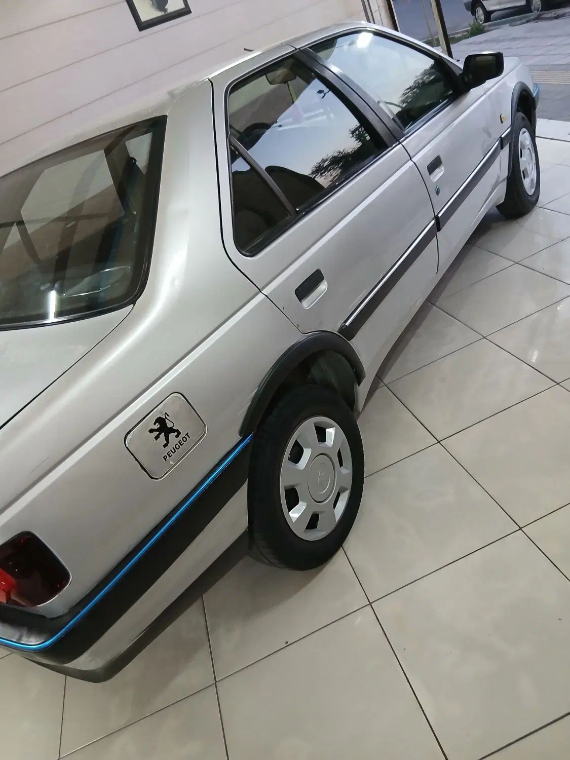 پژو 405 GLX - 1387