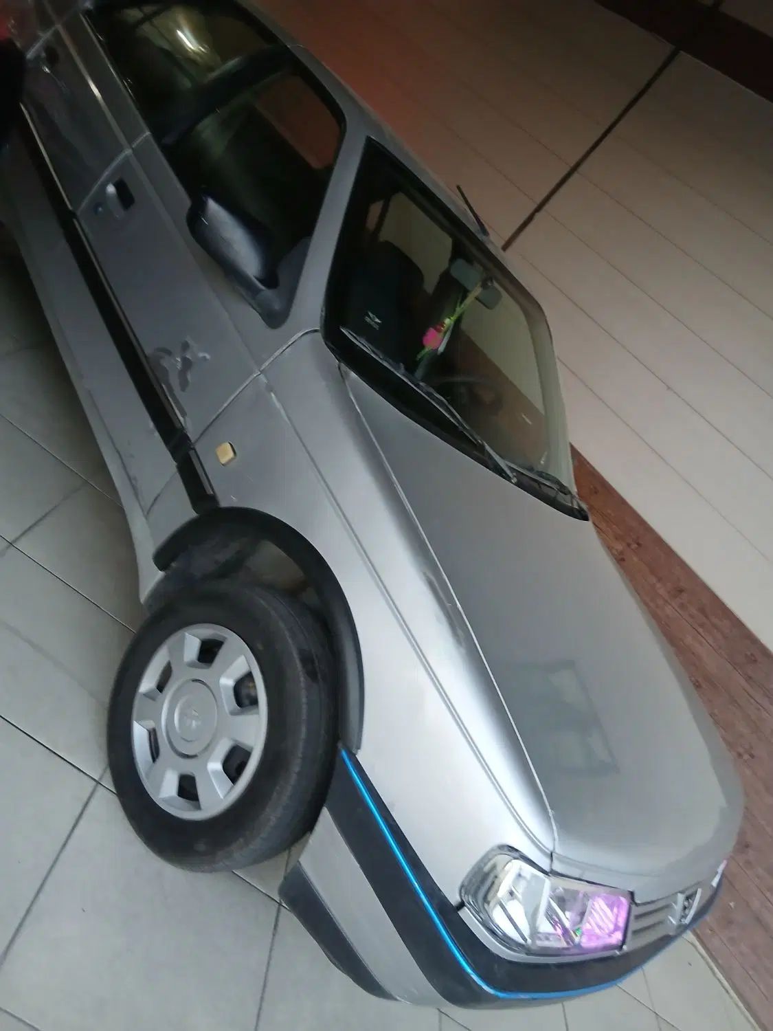 پژو 405 GLX - 1387
