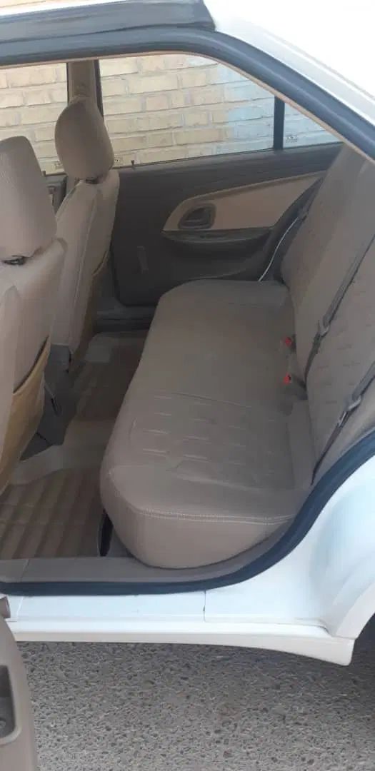 پژو 405 SLX بنزینی TU5 - 1396