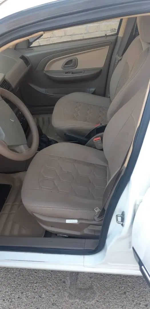 پژو 405 SLX بنزینی TU5 - 1396