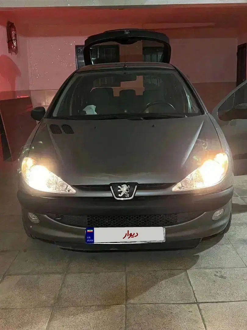 خودرو پژو، 206 آگهی ann_20483284
