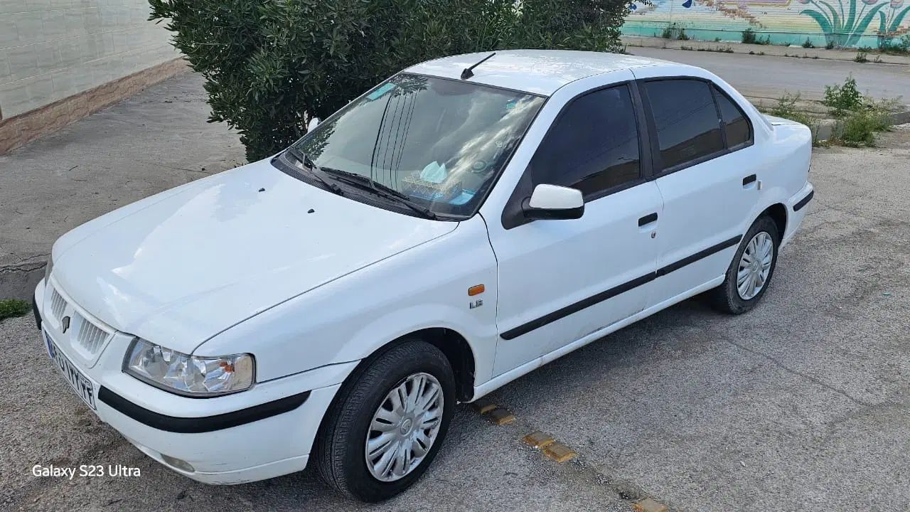 سمند LX XU7 - 1397